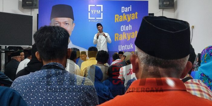 Point Penting Yudha Pratomo Mahyuddin Maju Pilwako Palembang