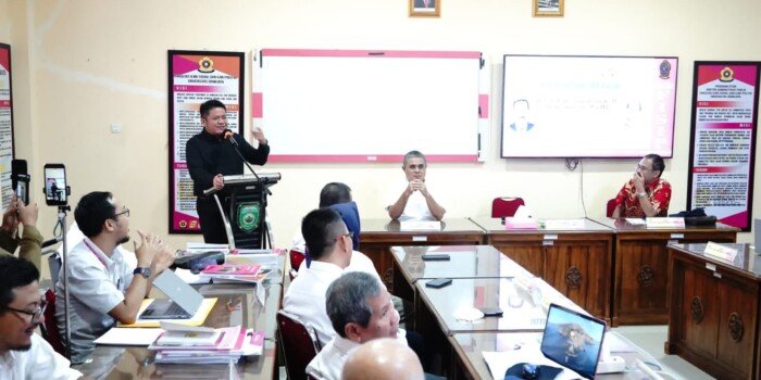 Herman Deru: Program Doktor Administrasi Publik Unsri Tidak Kalah dari Universitas Termuka Lainnya di Indonesia