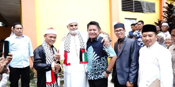 Herman Deru Ingin Lulusan SIT Fathona Pakjo Tak Hanya Cerdas Tetapi Memiliki Karakter