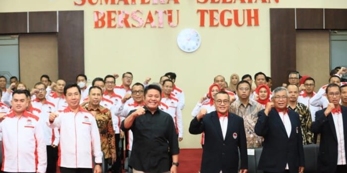 Pergatsi Pusat Akui Penyelenggaraan Event Gateball Sumsel Sebagai yang Terbaik
