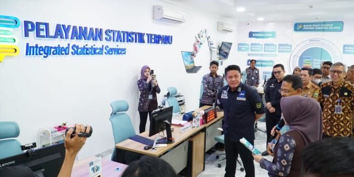 Herman Deru: Suksesnya Program Diawali dengan Data Awal yang Benar