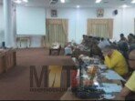 DPRD Batang Hari Gelar Rapat Hearing Bersama 4 OPD