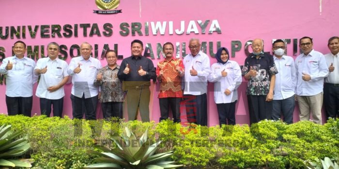 Program Doktor Unsri Tidak Kalah Dari Universitas Termuka di Indonesia
