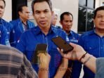 DPC Partai Demokrat Kapuas Hulu Layangkan Surat ke Pengadilan Negeri Putussibau