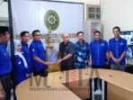 Jajaran DPC Demokrat Mamuju Datangi Kantor PN, Ini Tujuannya