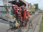 Penuhi Aspirasi Masyarakat, Pemko Medan Perbaiki Tiga Jalan Provinsi