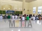 Ansor Bergerak, PC GP Ansor Kapuas Hulu Lanjutkan Safari Ramadhan di Kecamatan Pengkadan