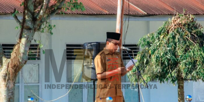 Bupati Labuhanbatu Ajak Para ASN Sukseskan Gerakan “Pamanku”