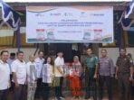 KPM PKH dan BPNT di Kabupaten Kapuas Hulu Terima Bantuan Beras 10 Kg