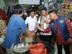 Antisipasi Kenaikan Harga Sembako, Satgas Pangan Polri dan Polda Sumut Turun ke Pasar