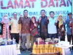 Desa Kalepu Terpilih Jadi Desa Percontohan Anti Korupsi 2023 di Mamuju