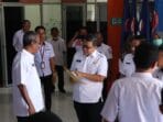 Hari Pertama Kerja Pasca Idul Fitri, Kehadiran ASN Lingkup Pemprov Sulbar Capai 98 Persen