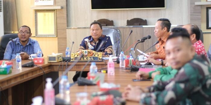 Sekda Kapuas Hulu: Seleksi Paskibraka Secara Online Melalui Badan Pembinaan Ideologi Pancasila