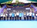 Pekan Daerah KTNA ke-15 Sumsel Sukses Dibuka Gubernur