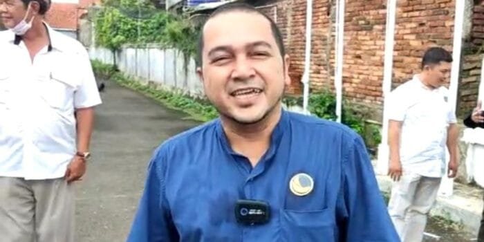Luthfi Bamala Apresiasi Penyelenggara dan Pengawas Pemilu Kabupaten Purwakarta