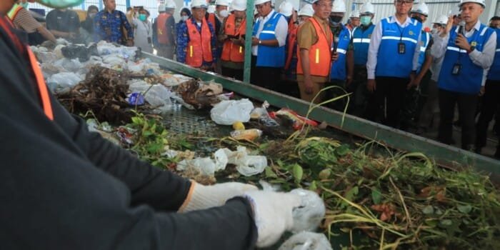 Olah Sampah Jadi Biomassa Mampu Tingkatkan Ekonomi Rakyat, Pemkot Cilegon Apresiasi PLN