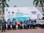 Momentum Hardiknas Tahun 2023, Wabup Karawang Ajak Semarakkan Merdeka Belajar
