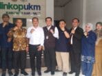 Wabup Karawang Resmikan Klinik Konsultasi Pelayanan Pelaku UMKM