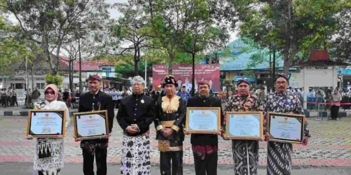 Kepala SMP Negeri 1 Kedungwaru Beberkan Empat Indikator Raih Penghargaan Best Praktise 
