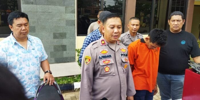 Baru Launching, Toko Es Krim Mixue Sudah Jadi Incaran Bandit