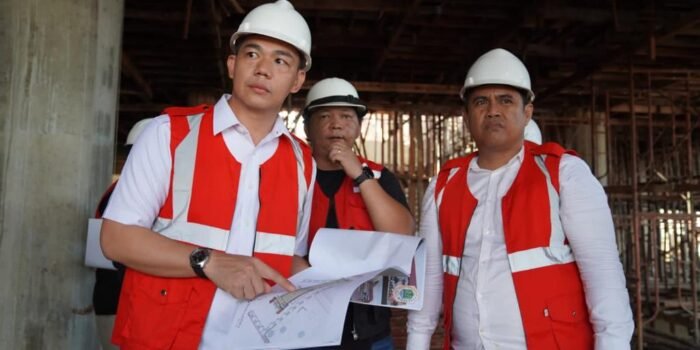 Progres Pembangunan Gedung Pelayanan Satu Atap Kapuas Hulu Capai 78 Persen, Bupati: Pembangunan Selesai Tahun 2023 Ini