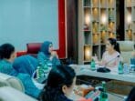 Hadiri Rapat Persiapan Peringatan HKG PKK Ke-51, Ny Kahiyang Ayu: Semoga Sukses dan Lancar
