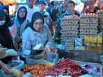 Inflasi Mamuju Jadi yang Terendah se- Indonesia dengan Persentase 2,96