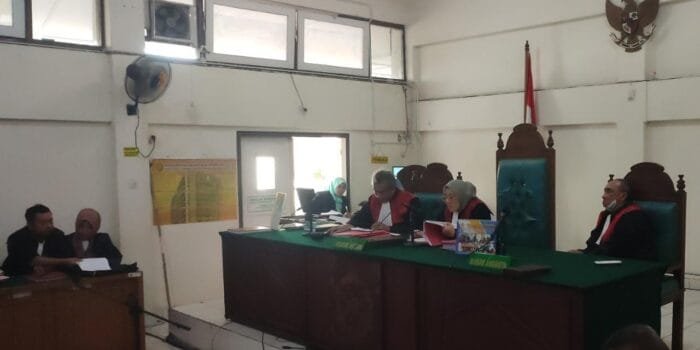 Pengedar Sabu 42 Paket Divonis 8 Tahun Penjara