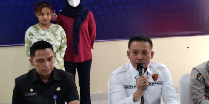 Lina Mukherjee Dipulangakan, Tapi Statusnya Tahanan Luar