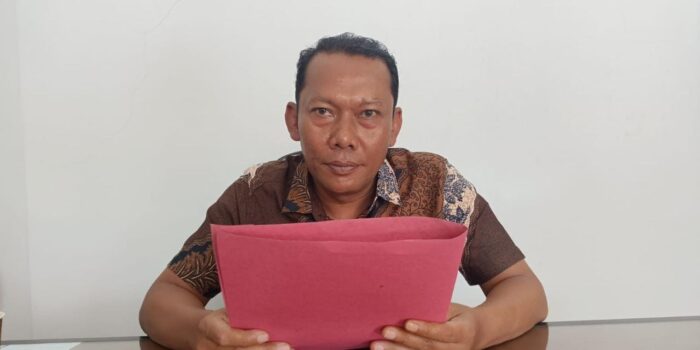 Edarkan Surat Bantuan Baksos Idul Fitri ke Pengusaha, Lurah Kenayan Angkat Bicara