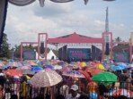 Pesta Rakyat HUT Kabupaten Empat Lawang