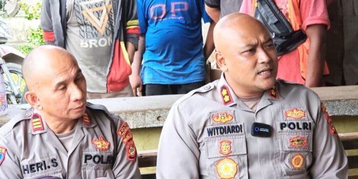 8 Kelurahan dan 1 Desa Pemekaran, Polres Prabumulih Wacanakan Ini