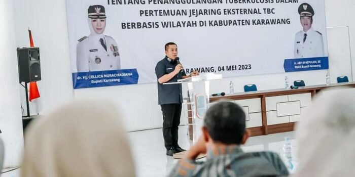 Pemkab Karawang Gelar Sosialisasi Tentang Penanggulangan Tuberkulosis
