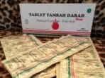 Cegah Stunting, Dinkes Mamuju Canangkan Hari Minum Tablet Bagi Remaja