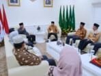 Kolaborasi Lindungi Anak, Pj Bupati Apriyadi Terima Audiensi KPAD Muba