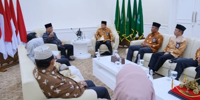 Kolaborasi Lindungi Anak, Pj Bupati Apriyadi Terima Audiensi KPAD Muba