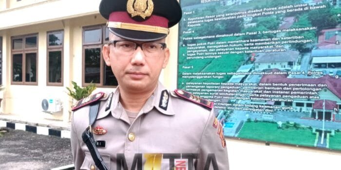 Pisah Sambut Kasat Narkoba Prabumulih, Heri Cinde: Saya Dikelilingi Personil yang Solid