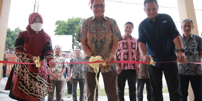 Dorong Efektifitas dan Efisiensi, Jasa Tirta II Resmikan Kantor Baru