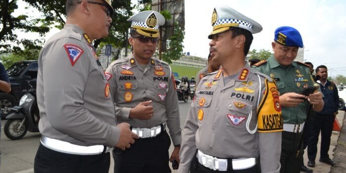 Angkutan Barang Tonase Besar Akan Ditertibkan Petugas