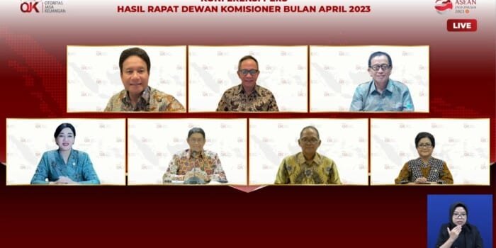 Resiliensi Sektor Jasa Keuangan Terjaga di Tengah Berlanjutnya Ketidakpastian Global