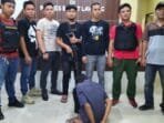 Bermaksud Kabur, Pembunuh Ayah Kandung Ditangkap Polisi
