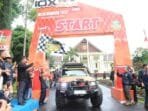 IOX PALA 2023 Even Uji Nyali Off Roader dari Pagar Alam Menuju Lampung