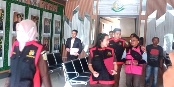 Kejari Prabumulih Kembali Tetapkan Tersangka Dugaan Korupsi Baju Senam Lansia Dinkes