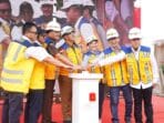 Rekonstruksi Gedung DPRD Sulbar Dimulai, Kontraktor Diminta Prioritaskan SDM Lokal