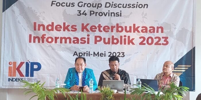 Walau Tanpa Anggaran Kegiatan dan Sosialisasi IKIP di Sumsel Meningkat, Joe Martin: Kita Latih Kreativitas
