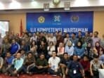DR Agung Prabowo M.Si: Pola Kerja Wartawan Sama Seperti Dosen