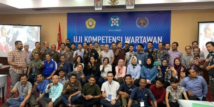 DR Agung Prabowo M.Si: Pola Kerja Wartawan Sama Seperti Dosen