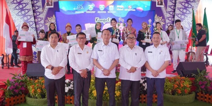 Kejati Sumsel Gelar Acara Grand Final Kompetisi Vlog Anti Korupsi Sejak Dini