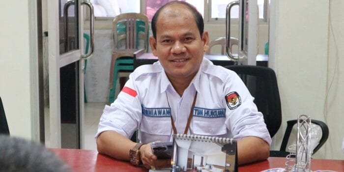 Sepekan Pendaftaran Bacaleg, Belum Ada Parpol yang Daftarkan ke KPU Palembang