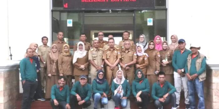 Kota Pagar Alam Ikuti Peda KTNA Ke-XV Sumsel di OKU Timur